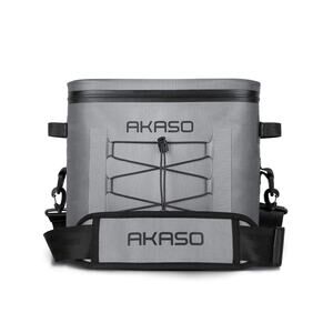 Akaso 12L Portable Insulated Leakproof Cooler Bag (similar to Yeti)--Brand New